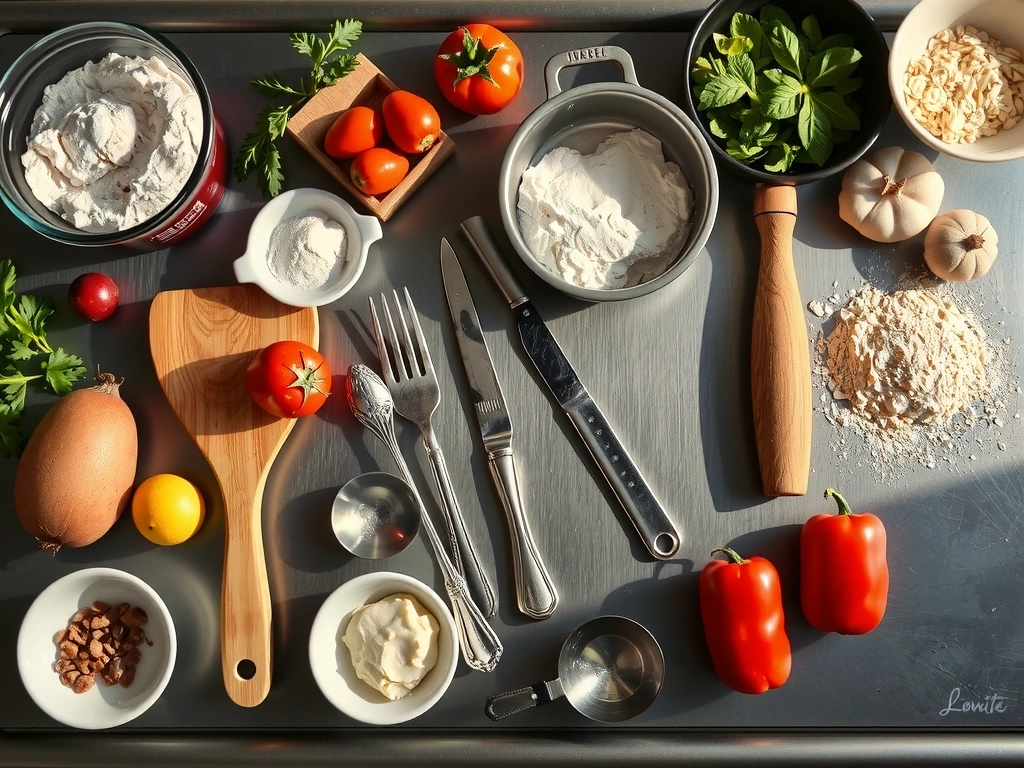 Mise en place