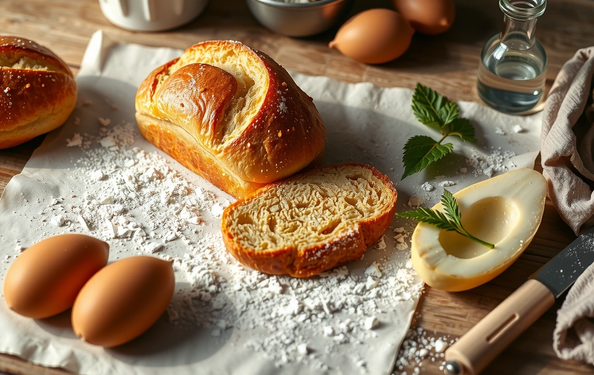 Alveolatura pane