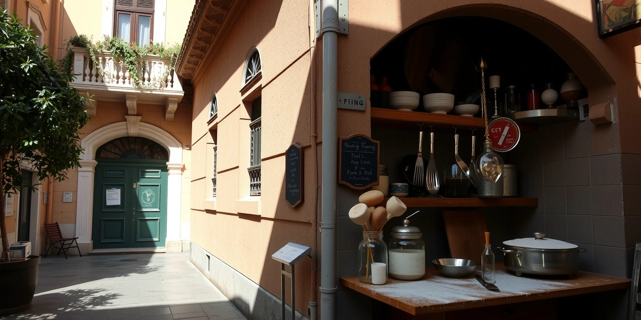 Sede Accademia